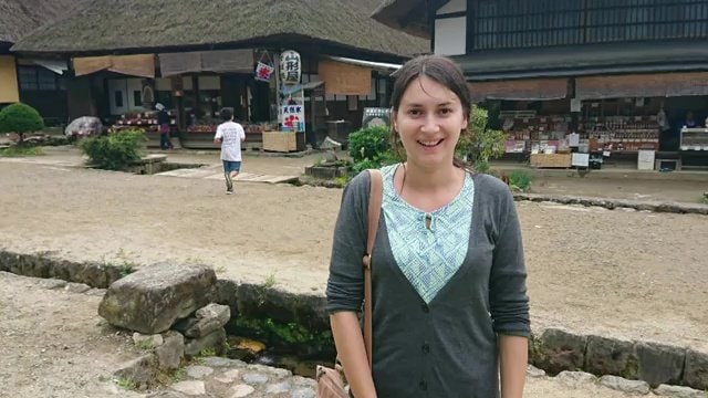 教え子にすすめられて福島県を旅行　魅力に気づく