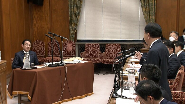 岸田VS野田の「首相対決」　2月29日