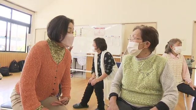 交流の場にもなっている