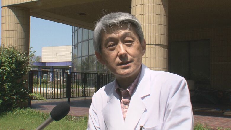 上越科学館　永井克行 館長