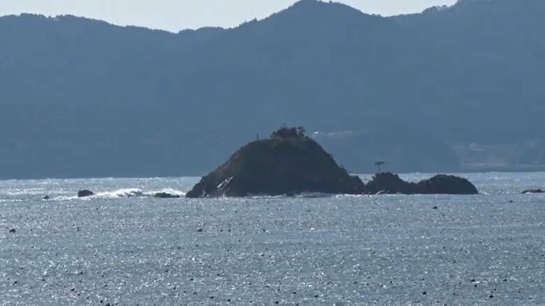 黒潮の蛇行は収まるのか