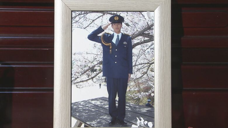 自ら命を絶った木戸大地さん