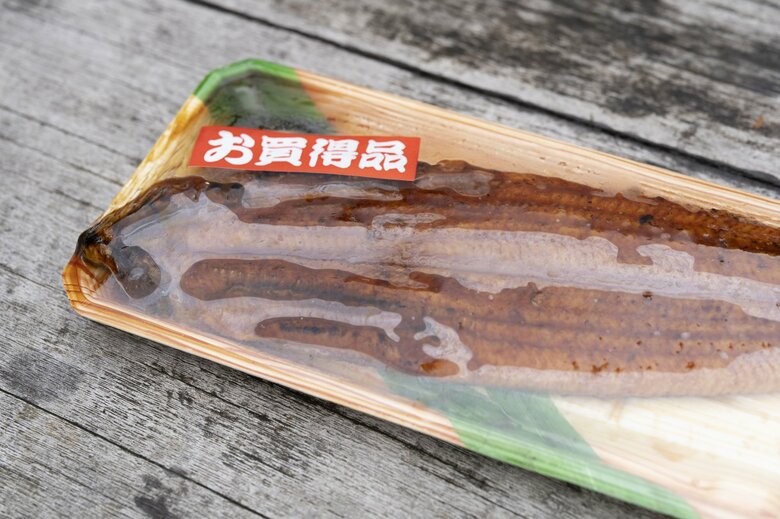 消費量が減ったからといってウナギが増えるとは限らない？（画像はイメージ）