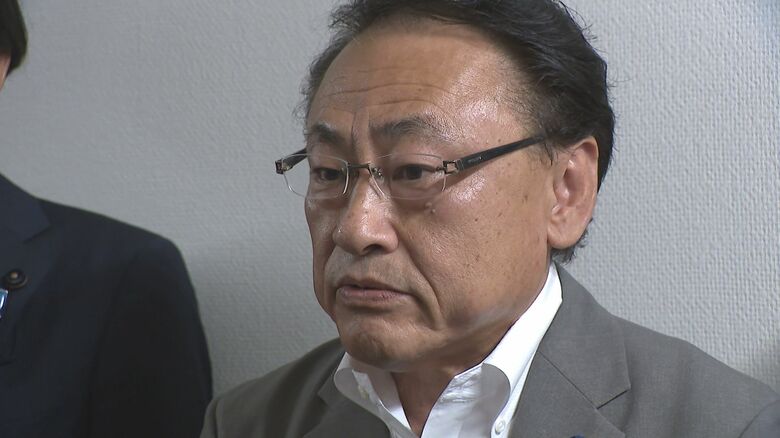 自民党新潟県連　岩村良一 幹事長