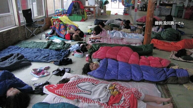 楽しい体験が「命を守る力」を身に付ける学びの場に