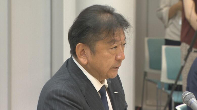 東京電力　小早川智明 社長