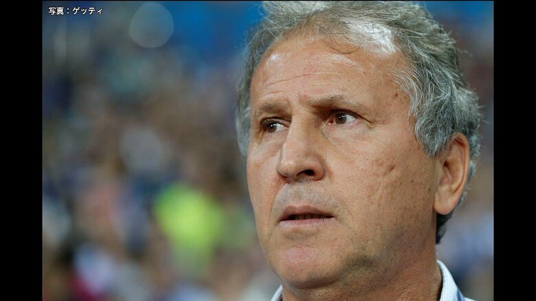 サッカー日本代表の元監督ジーコ氏も高級時計や現金など合わせて8000万円以上の盗難に