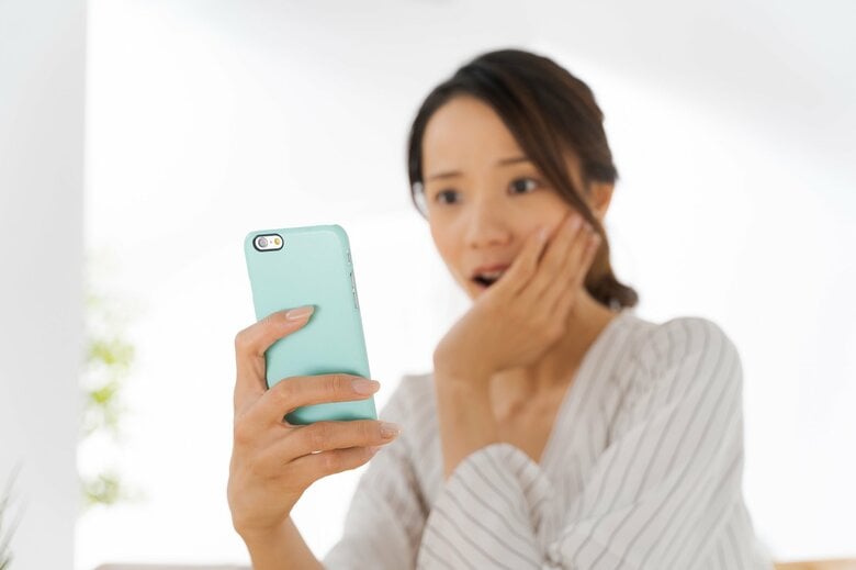 乱暴なコメントはトラブルの原因に（画像はイメージ）