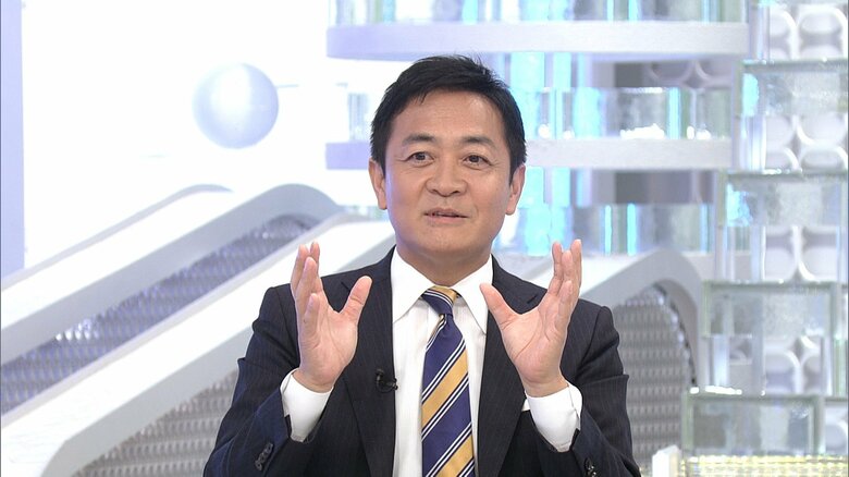 玉木雄一郎首相の可能性は…