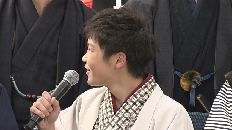 逮捕された若山容疑者（2018年）