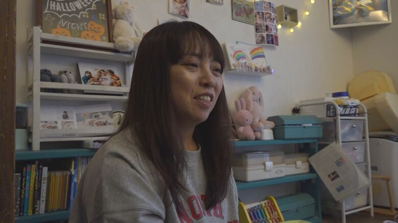 雫華ちゃんの母・友美さん