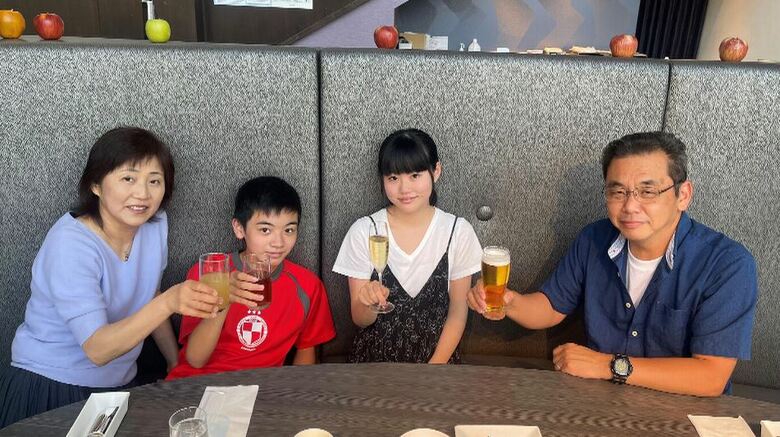 伊鈴さんは2018年に胆のうがんと診断。抗がん剤治療が効いていたが、2022年夏に急変