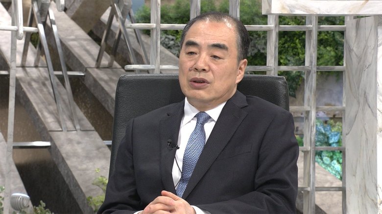 中国駐日大使“尖閣”めぐり「日中双方が危機管理を」