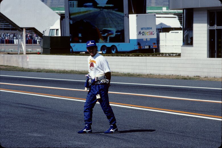 第2戦 大好きな日本でも結果を残せなかった