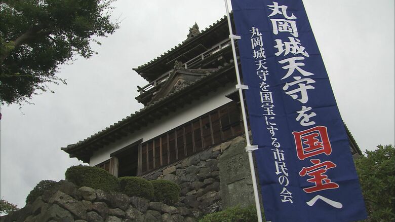 地元では国宝指定に向けた動きもある