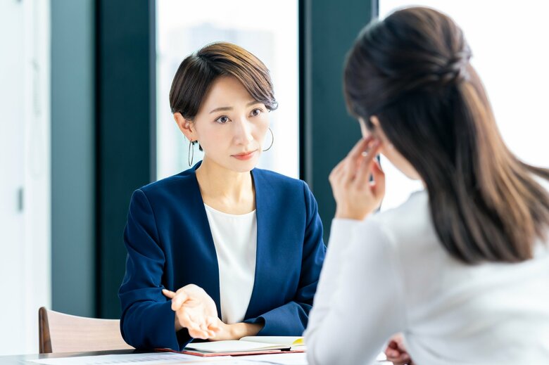 仕事の流れを振り返るとコツをつかむことも（画像：イメージ）