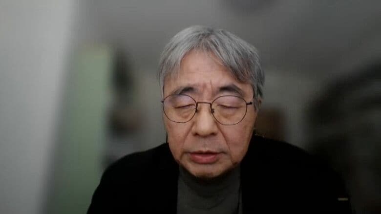 島根県竹島問題研究顧問・藤井賢二さん