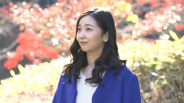 12月3日撮影 赤坂御用地