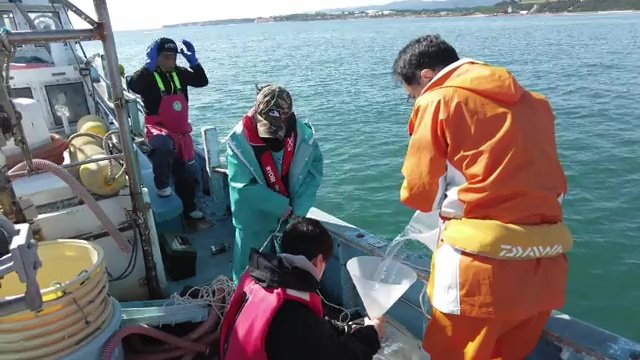 提供：福島大学・環境放射能研究所　高田兵衛准教授