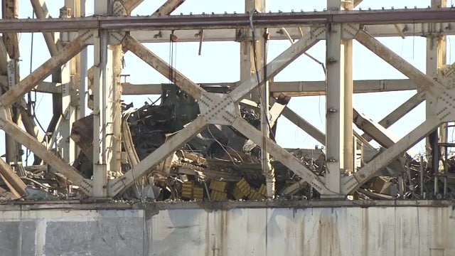 福島第一原発1号機