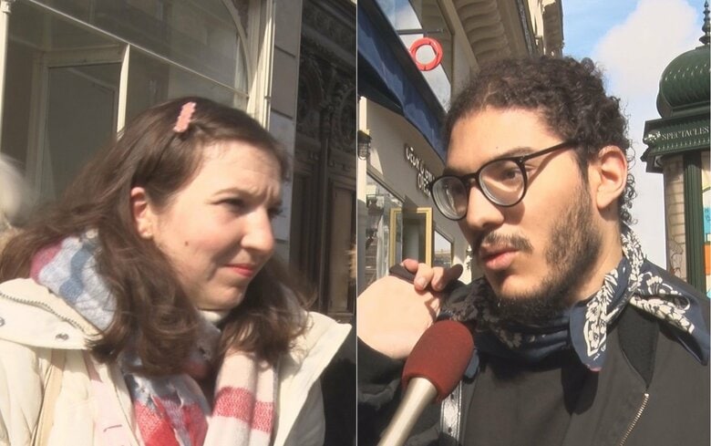 「パリのトイレは汚いです」