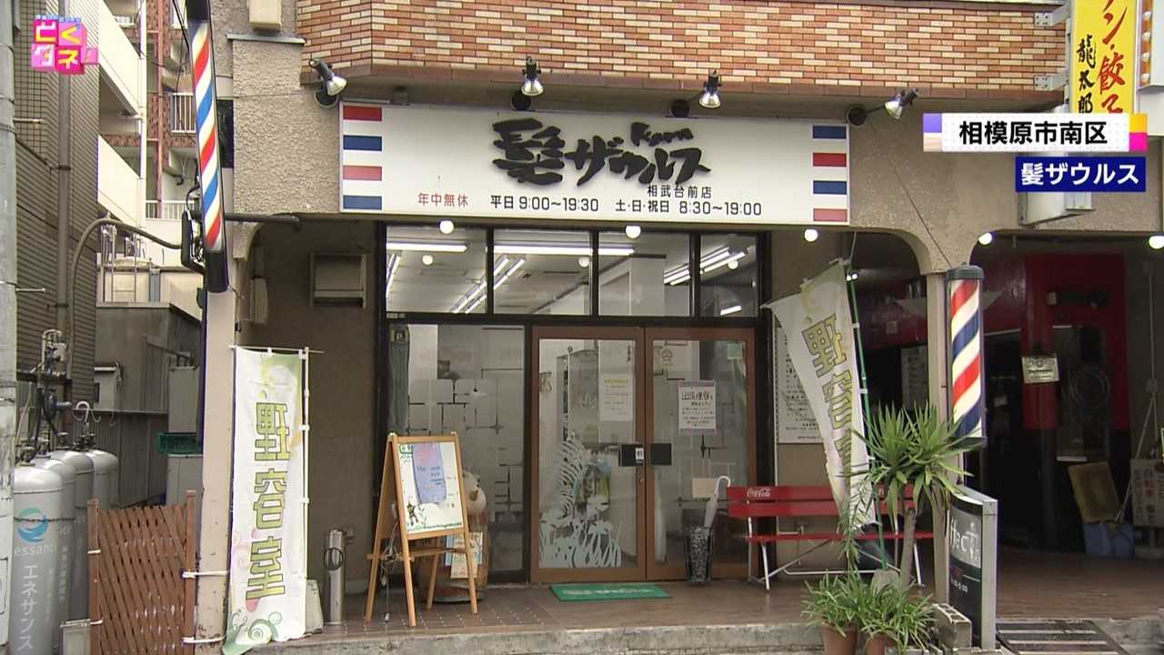 アフリカ系外国人が続々来店 一体なぜ 相模原の小さな理髪店のスゴ技に密着