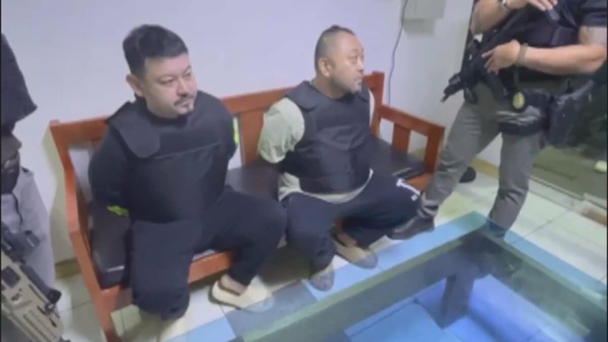 60億円だまし取り「地下銀行」でフィリピンへ送金か 渡辺容疑者らの特殊詐欺グループ｜FNNプライムオンライン