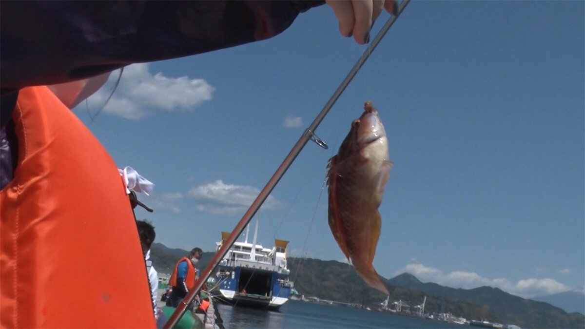 コロナ禍に空前の ブーム 到来 釣りガール を魅了する 変化