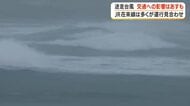 【台風24号】カメラが捉えた大雨　鹿児島県内各地は大荒れの一日