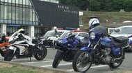 8月19日は『バイクの日』～北海道有数のツーリングコース“オロロンライン”でライダーへ安全運転呼びかけ「北海道は道がいいので飛ばしすぎないように」2026年は道内バイク事故で5人死亡〈北海道石狩市〉