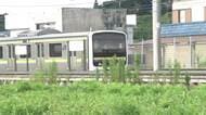 千葉豪雨で死亡11人行方不明2人　JR外房線できょう始発から一部運転再開　24日に誉田駅ー大網駅間の運転再開目指す