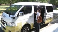 国際教養大学の学生生活を変える「ABE！ BAS」　大学と秋田駅を直結する無料バス復活　秋田市出身のIT企業社長が挑む地域交通の新モデル