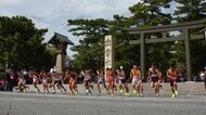 三大駅伝の初戦「出雲駅伝」まもなく号砲! 「今年は出雲から勝ちにいく」箱根連覇の青山学院大学、悲願の7年ぶり優勝へ向けて…学生駅伝シーズンいよいよ開幕