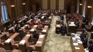 衆院議員「定数削減」法案が審議入りも、野党欠席で応じず　中道「撤回を求めた」