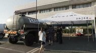 【中継】震度7観測の熊本・氷川町で断水と停電続く　地震発生から3日目