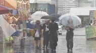 沖縄地方が梅雨入り