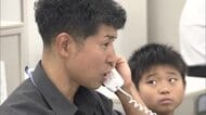 お父さんの上司と“名刺交換”　県庁の「子ども参観日」でお父さん・お母さんの仕事を見て体験【岡山】