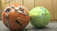 「１ゴールアシスト５」人吉市や球磨郡などの小学校にサッカーボール贈呈【熊本】