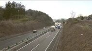 年末年始の帰省ラッシュ　福島県内の高速道路も交通量が増え始める　年末の混雑のピークは１２月３０日