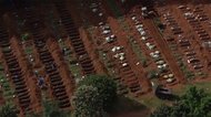 感染者が連日1000人超 ブラジルで広がる混乱 目を疑う惨状「絶望的」