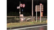 【岩手】地震により80代女性けが 国道4号線信号機折れ片道ふさぐ 鉄道の運転見合わせ(4:00時点)
