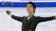 羽生結弦 4年ぶりの王座奪還へ 世界フィギュア男子ショート 演技を振り返る