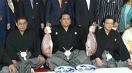 第73代横綱 照ノ富士が誕生 「不動心を心掛け...」