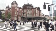 全面解除で「新たな働き方」を模索 夜の街も変化