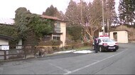 駐車場で胎児の遺体発見 死体遺棄事件の可能性<岩手・花巻市>
