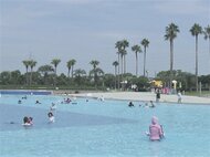 老朽化等理由に…「名古屋のワイキキ」が迎えた最後の夏 東海3県各地で35度超え18日ぶりの猛暑日に