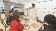 調合師等がワークショップを開催…客の目の前で悩みに合わせた化粧品つくるカフェ【愛知発】