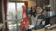 82歳で始めたミシンで“がま口バッグ”が大バズリ　生死さまよい…「神様のご褒美や」