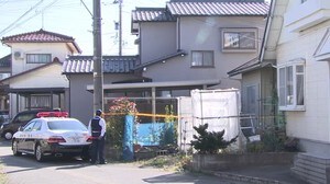「妻を殺した」と通報した70歳の男 殺人未遂容疑で逮捕