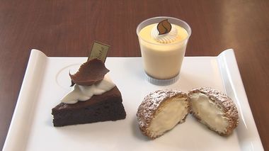 ファン感激「絶対に食べたい」人気パティシエが始めた“スイーツデリバリー”…意外な業種も協力